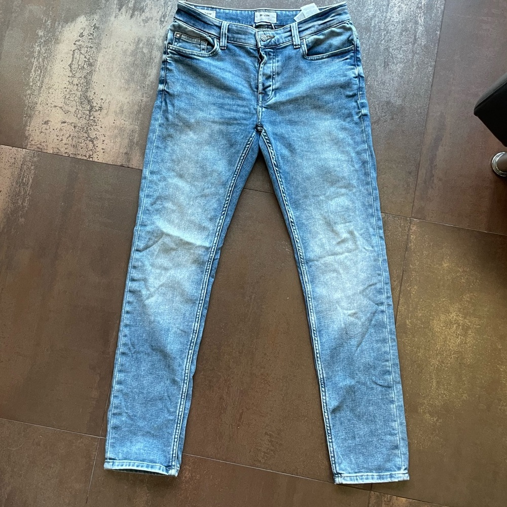 Only & Sons blue jeans mens 32 - barely worn